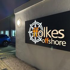 Ffolkes Offshore headquarters