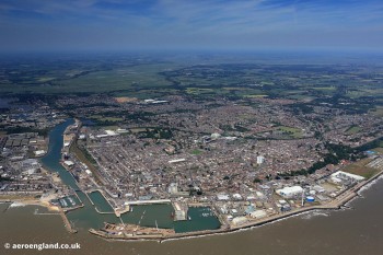 LWST main harbour